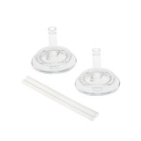 Set 2 paie silicon pentru biberon, Spectra