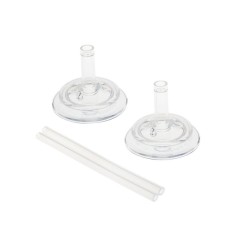 Set 2 paie silicon pentru biberon
