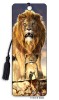 Royce 3D Bookmark - Lion