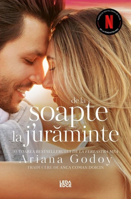 De La Soapte La Juraminte, Ariana Godoy - Editura Corint
