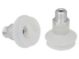 Ventuză silicon 33 mm, G1/4 AG, duritate Shore 55