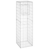 Cumpara ieftin Stalp tip cos gabion, 40x40x140 cm, fier