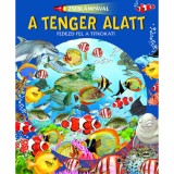 Zsebl&aacute;mp&aacute;val - A tenger alatt - Fedezd fel a titkokat!