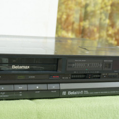 Video recorder SONY Betamax SL-HF100 Stereo Hi-Fi