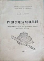 PROIECTAREA SCULELOR VOL.2-V. BELOUS-249910