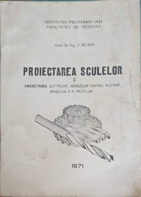 PROIECTAREA SCULELOR VOL.2-V. BELOUS-249910 foto