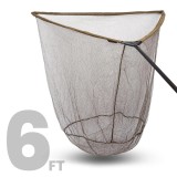 Cumpara ieftin Minciog Crap Sonik HeroX Landing Net 2pc - 42" - 6ft (182 cm)