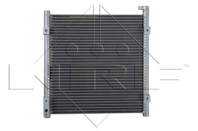 NRF 35264 EASY FIT Condensator, climatizare foto