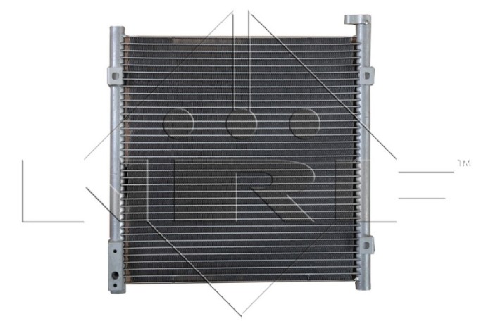 NRF 35264 EASY FIT Condensator, climatizare