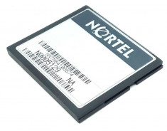 Card Compact Flash Nortel Compact Flash Card 1GB N0005129 foto