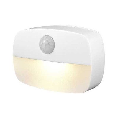 Lampa LED wireless cu senzor de miscare, alimentata cu baterii, 4.4 x 6.5 x 1.8 cm Iso Trade MY6853 foto