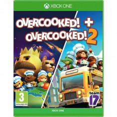 Overcooked + Overcooked 2 Xbox One foto