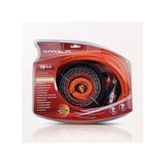 Set cablu cu siguranta pentru subwoofer Cod: TB-6G Automotive TrustedCars foto