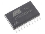 Microcontroler AVR SO20-W 1.8-5.5VDC cu &icirc;ntrerupător extern 16