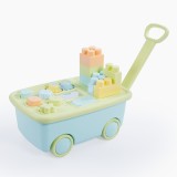 Primul meu carucior cu activitati - Pastel
