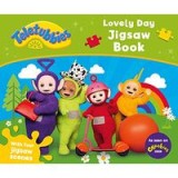 Teletubbies Lovely Day Jigsaw Book