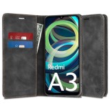 Husa pentru Xiaomi Redmi A3 / Redmi A3x - Techsuit Confy Cover - Black