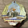 Insigna Chipiu semn militar