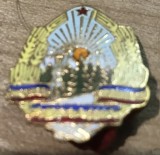 Insigna Chipiu semn militar