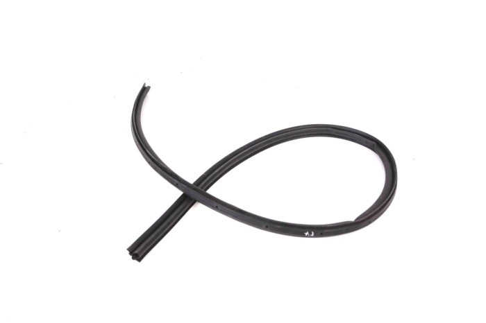 Garnitura ușă st&acirc;nga față JAGUAR F-TYPE Coupe X152 2014 OEM: EX53-2053071-A