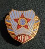 Insigna MFA RPR