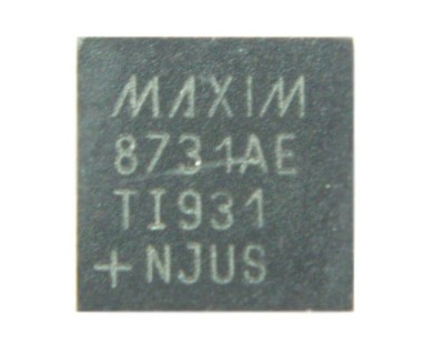 8731AE MAX8731AE QFN-28 foto