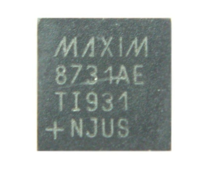 8731AE MAX8731AE QFN-28