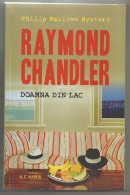 Raymond Chandler / Doamna din lac foto