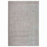 Cumpara ieftin Covor pufos, gri deschis, 120x170 cm, antiderapant