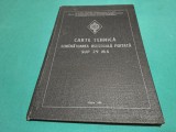 CARTEA TEHNICĂ SEMĂNĂTOAREA UNIVERSALĂ PURTATĂ SUP 29 M6 * 1989 * 4 4 4