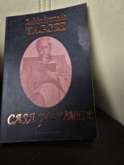 Casa si lumea - Rabindranath Tagore