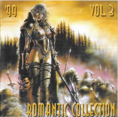 Various - Romantic Collection Vol. 3 &amp;#039;99, CD foto