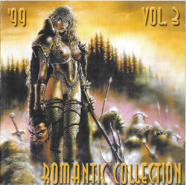 Various - Romantic Collection Vol. 3 '99, CD