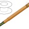 Cablu PUR 7G0,75mm2 neecranat 300V 500V Cu litat