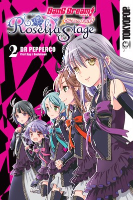 BanG Dream! Girls Band Party! Roselia Stage, Volume 2 foto