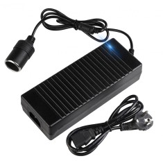 Convertor Priza Auto la 220V MRG MJNT614 , Invertor de la 220V la 12V, 8Ah C1081