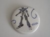 QW9 I 28 - Insigna - tematica jucarii - transformer animax, Romania de la 1950