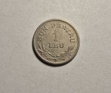 1 leu 1924 Bruxelles