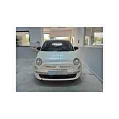 Capace oglinda tip Batman compatibile Fiat 500 / 500X 2014-&gt; Cod: BAT10026 / C525-BAT2
