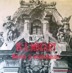 Mozart - Menuete si contradansuri (Vinil) foto