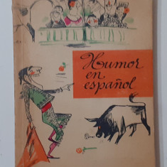 Umor In Spaniola - Humor En Espanol ILUSTRATII IURIE DARIE 1964