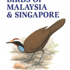 Birds of Malaysia and Singapore