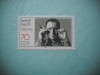 HOPCT TIMBRE MNH 1224 POETUL BERTOLD BRECHT -1 VAL-1988-GERMANIA DDR/RDG, Nestampilat