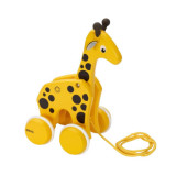 Jucarie de tras girafa 30200 Brio