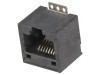 Soclu RJ45 8p8c SMT Vertical Aurit