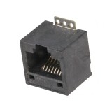Soclu RJ45 8p8c SMT Vertical Aurit