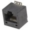 Soclu RJ45 8p8c SMT Vertical Aurit