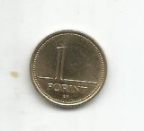 No(4) moneda- UNGARIA- 1 FORINT 2001, Europa
