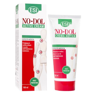 NO-DOL ACTIVE CREMA 100ML foto