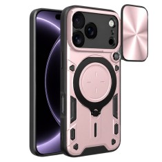 Asteroid GSM - CamGuard Pro - iPhone 18 Pro / iPhone 17 Pro - Rose Gold